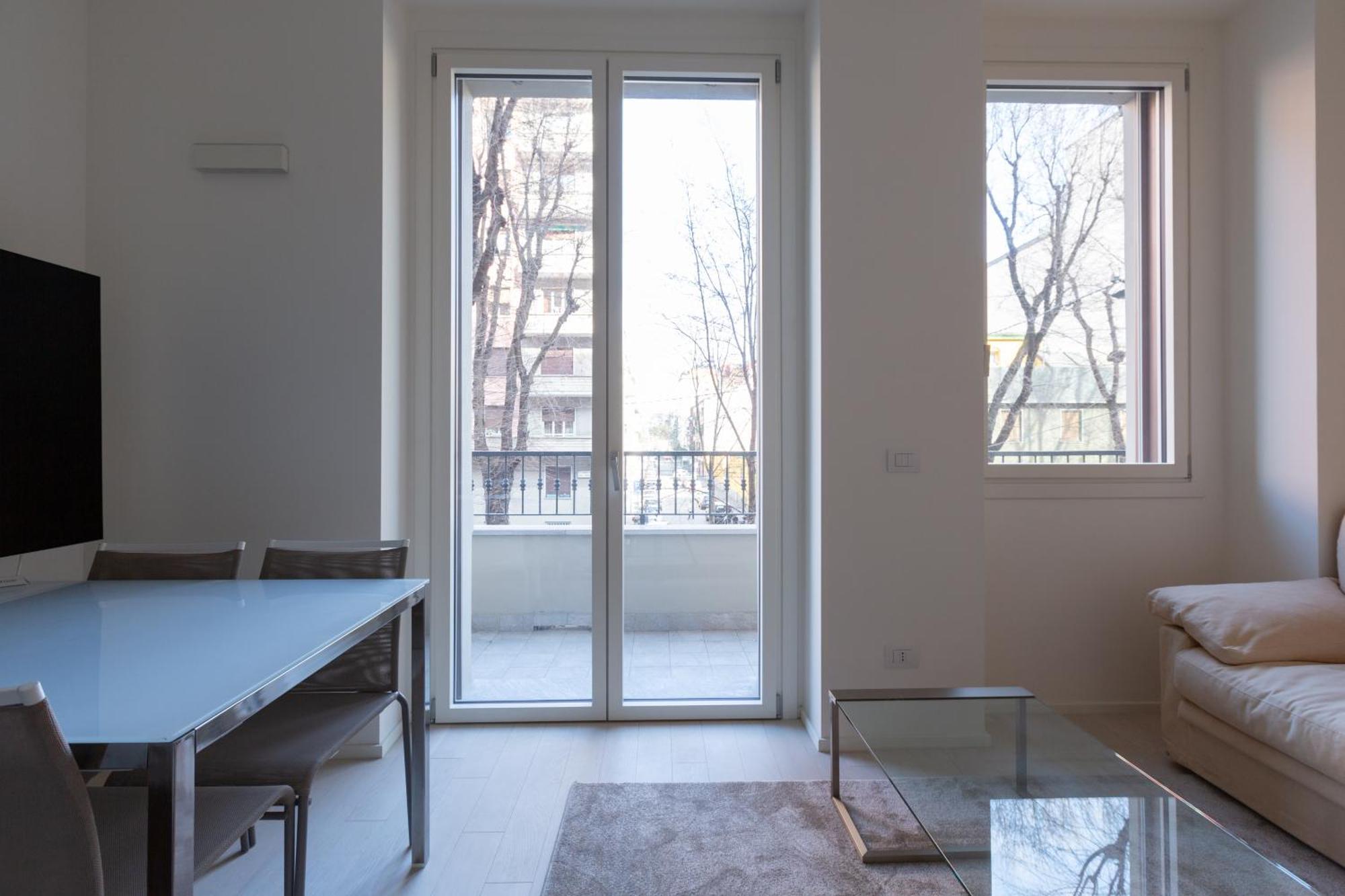 Bullona Elegant Apartment Milan Exterior photo