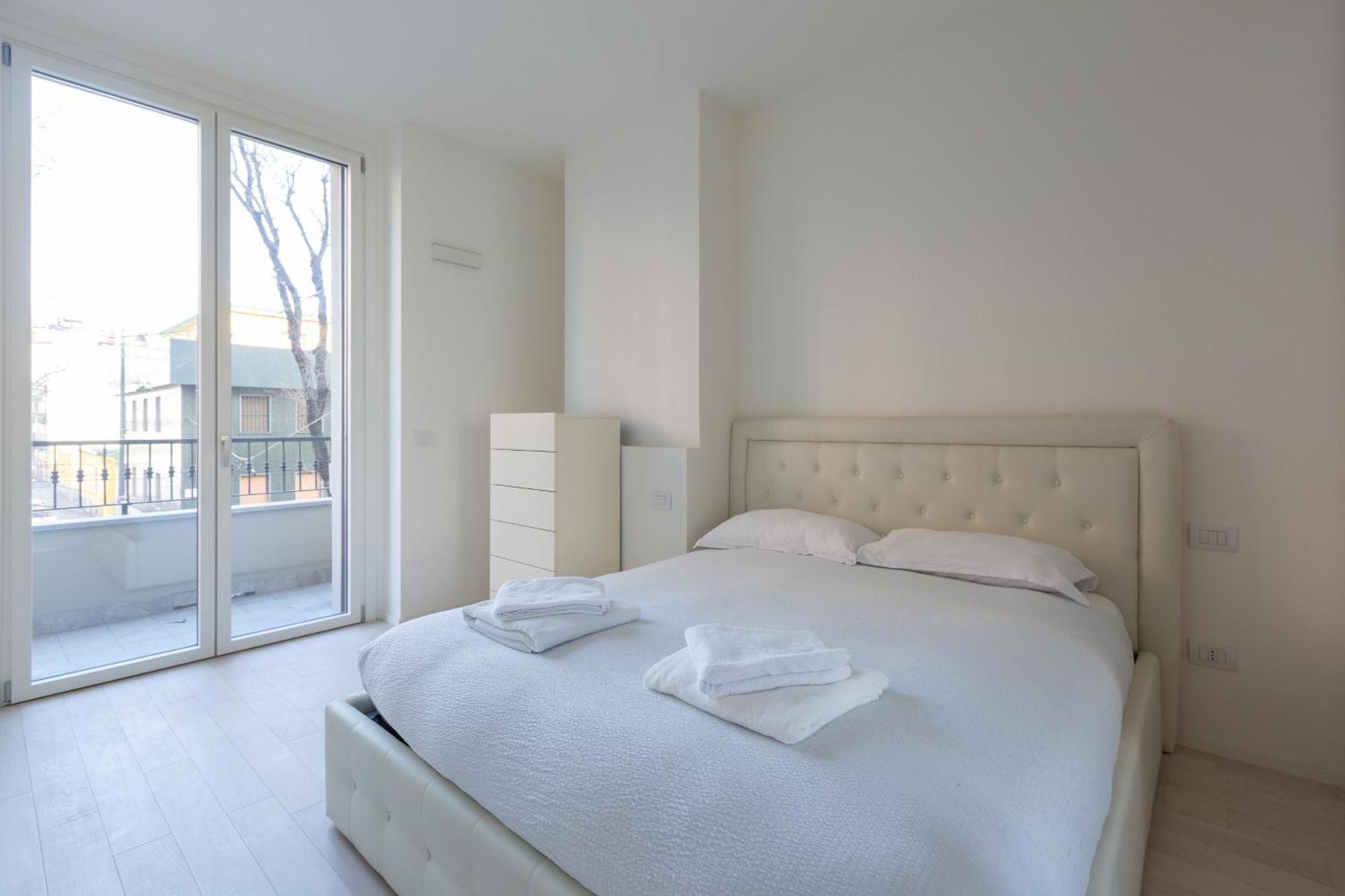 Bullona Elegant Apartment Milan Exterior photo