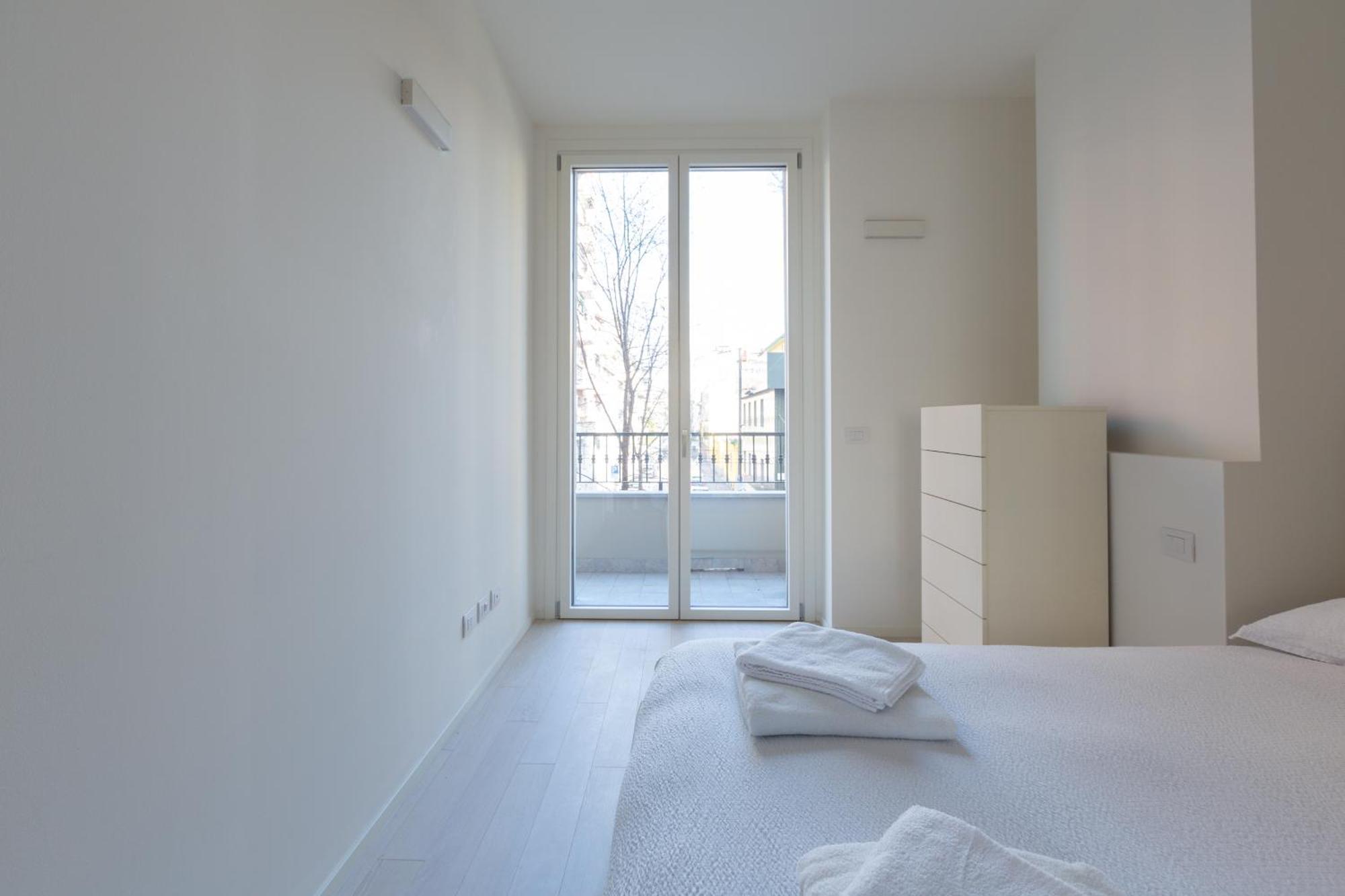 Bullona Elegant Apartment Milan Exterior photo