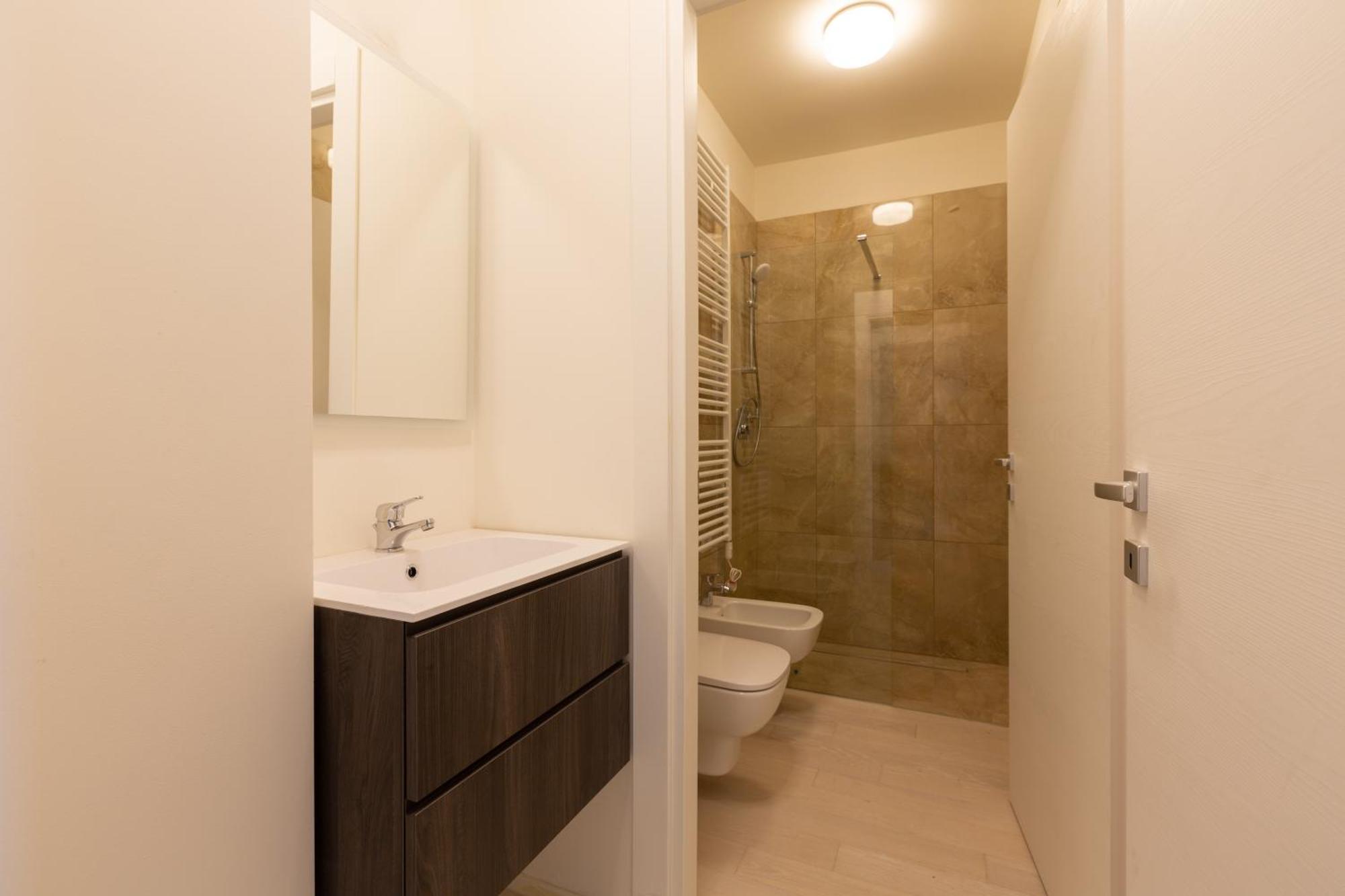 Bullona Elegant Apartment Milan Exterior photo