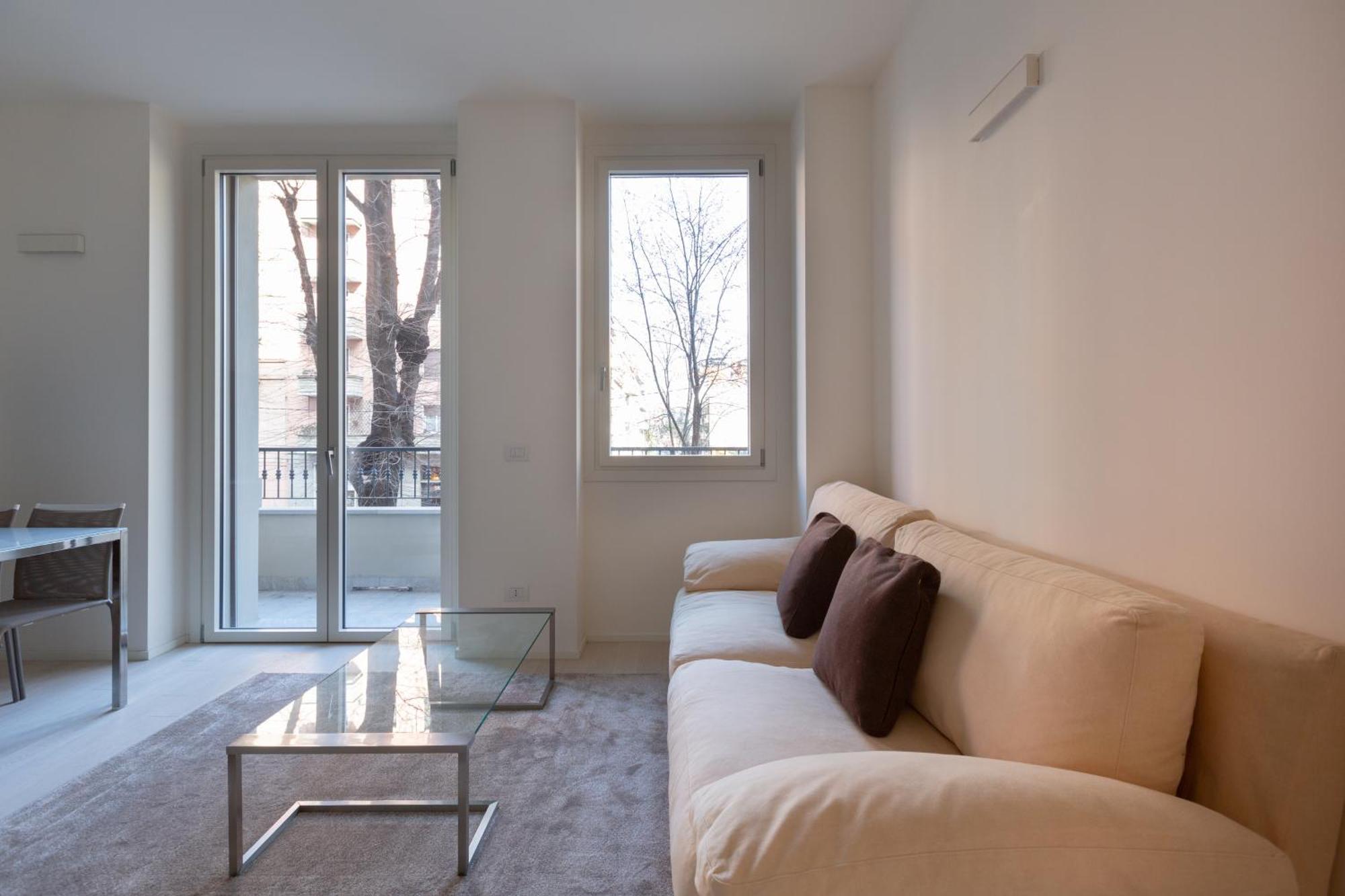 Bullona Elegant Apartment Milan Exterior photo
